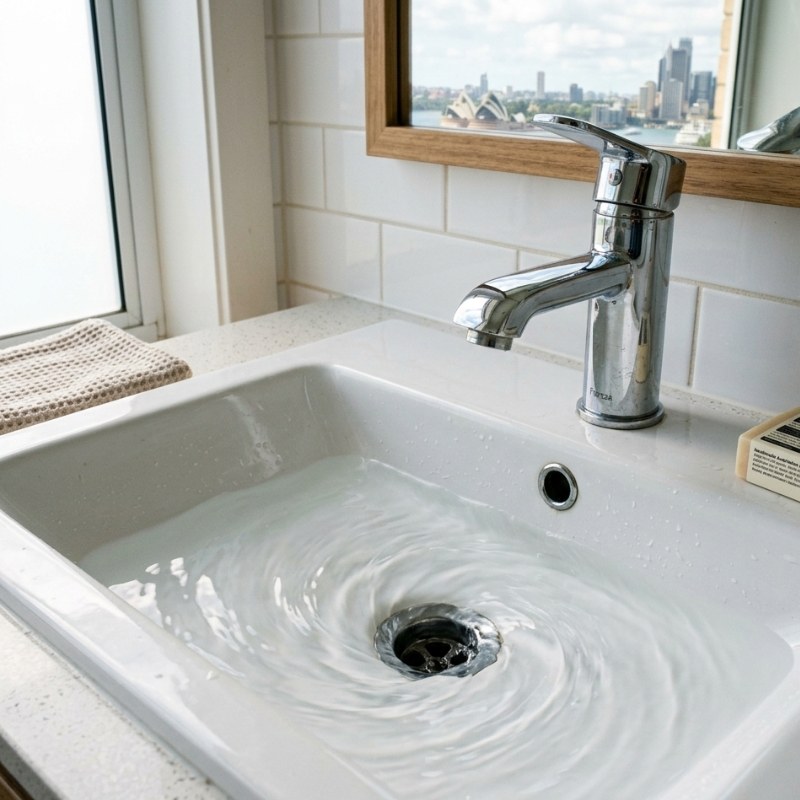 Hidden vs Obvious Signs Your Drain Is About to Block: A Sydney Homeowner’s Checklist