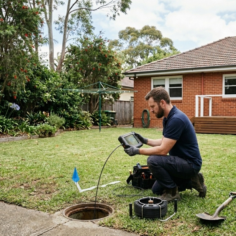 How Professionals Pinpoint Underground Drain Problems Without Guesswork