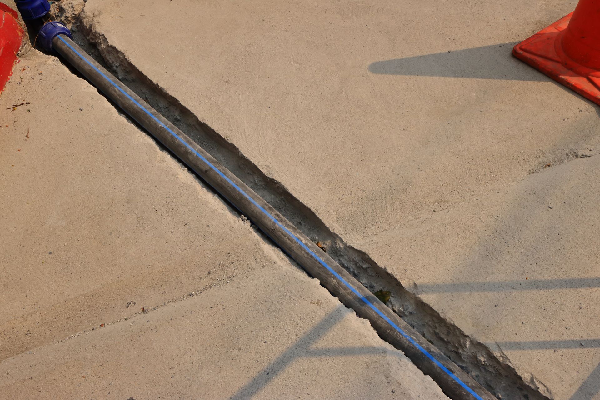 No Dig pipe No Dig Pipe Relining