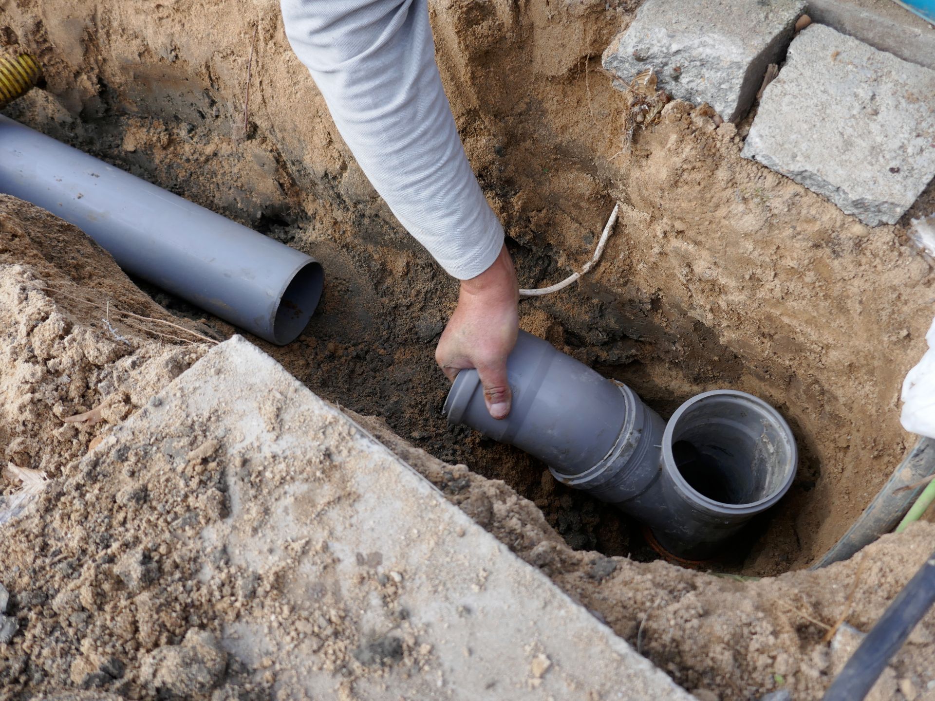Pipe Replacement 1 Pipe Replacement Services