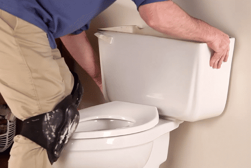 How Much To Install A New Toilet Australia