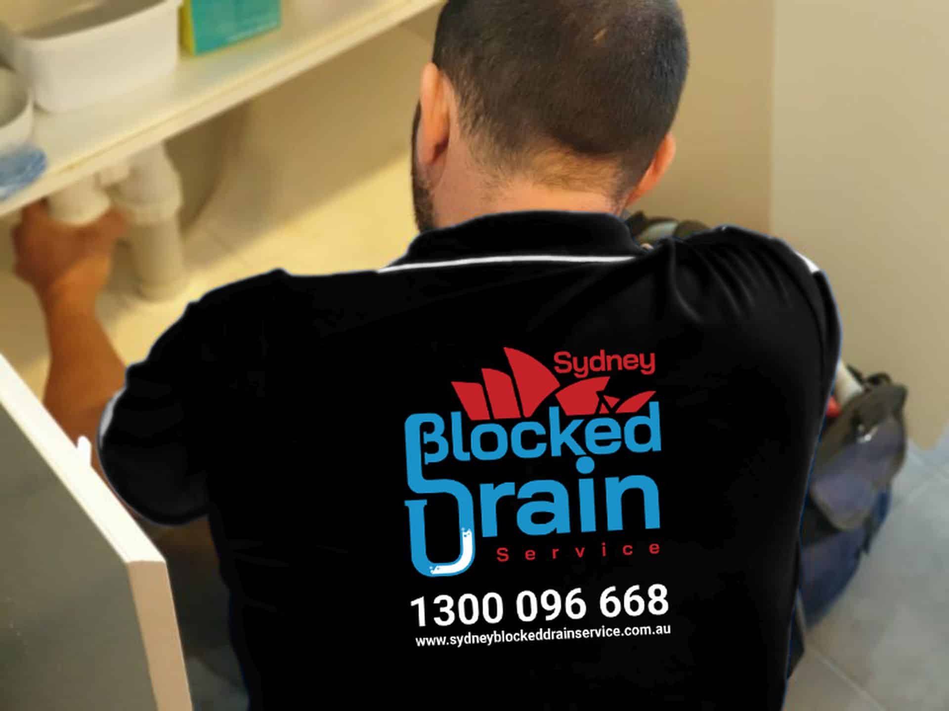 Blocked Drains Rozelle