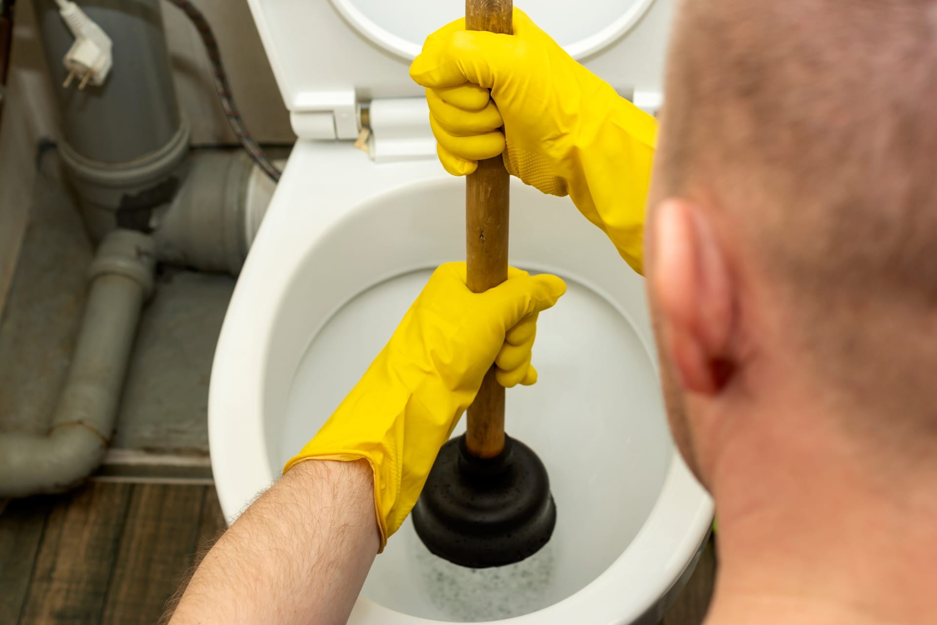 Blocked Toilet Repair Sydney Clogged Repair Near Me