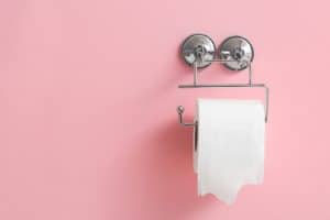Image presents Friend or foe Understanding how toilet paper dissolves